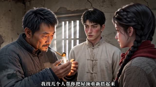 《分家只给断弓，我富全村》（54集）免费短剧一集不落看-推影坊