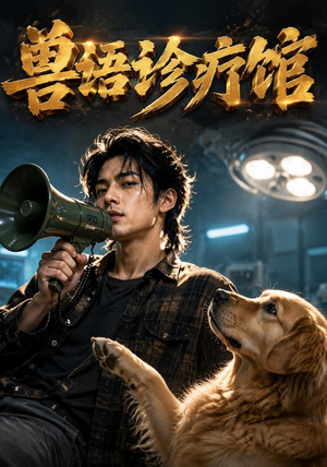 兽语诊疗馆(46集) 兽语诊疗馆(46集)一起追生活短剧