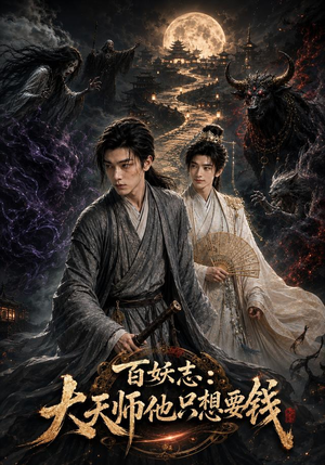 百妖志:大天师他只想要钱(81集) 百妖志:大天师他只想要钱(81集)短剧有好货推荐