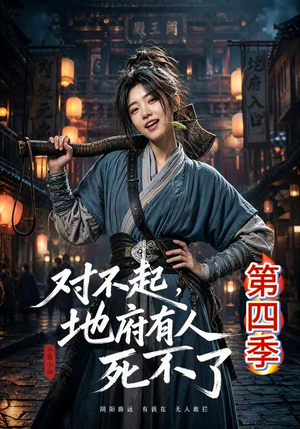 对不起,地府有人,死不了!第四季(65集) 对不起,地府有人,死不了!第四季(65集)我全都看完了
