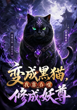变成黑猫,我靠吞噬修成妖尊(141集) 变成黑猫,我靠吞噬修成妖尊(141集)短剧太好看