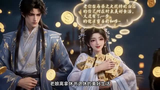 《读心首富俏替嫁》（123集）免费短剧全集任你观看-推影坊