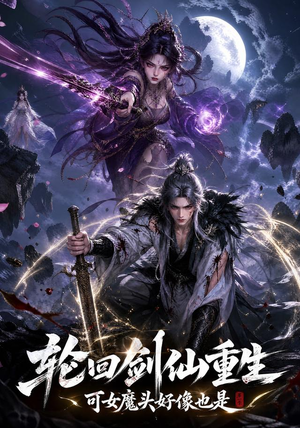 《轮回剑仙重生，可女魔头好像也是》（68集）短剧全集无删减在线看-推影坊