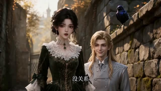 黑发魔女她富可敌国第一季(134集) 黑发魔女她富可敌国第一季(134集)精彩不断免费看