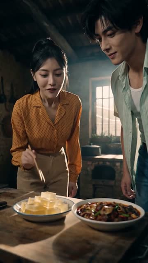 《八零小食光》（66集）畅享短剧全集不收费-推影坊