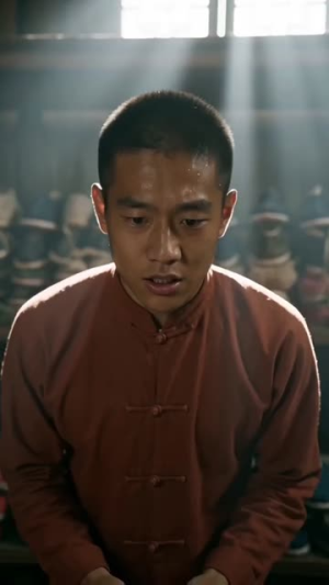 穿到1945,我靠做鞋逆袭(40集) 穿到1945,我靠做鞋逆袭(40集)短剧片段分享