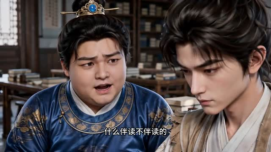 让你代写情书,你落笔惊哭大儒(73集) 让你代写情书,你落笔惊哭大儒(73集)短剧在线观看