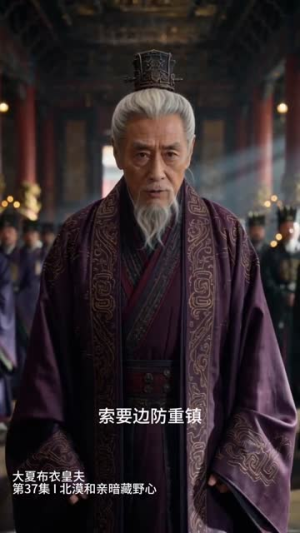 大夏布衣皇夫(40集) 大夏布衣皇夫(40集)让你一口气看完