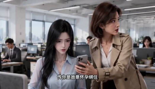 董事长婆婆为我撑腰(36集) 董事长婆婆为我撑腰(36集)短剧精彩片段