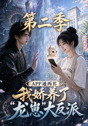 APP通两界,我娇养了龙崽大反派第二季 (74集) APP通两界,我娇养了龙崽大反派第二季 (74集)无需会员轻松看
