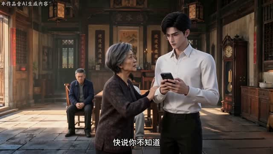 逃婚记:凌晨三点的婚房考验(45集) 逃婚记:凌晨三点的婚房考验(45集)短剧中追到爽