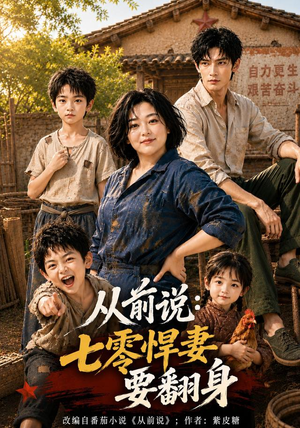从前说:七零悍妻要翻身 (80集) 从前说:七零悍妻要翻身 (80集)太好看了短剧