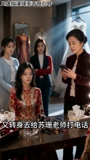 有灵化妆师(51集) 有灵化妆师(51集)我全都看完了