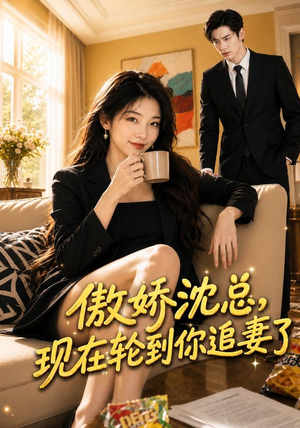傲娇沈总,现在轮到你追妻了(175集) 傲娇沈总,现在轮到你追妻了(175集)超好看的短剧