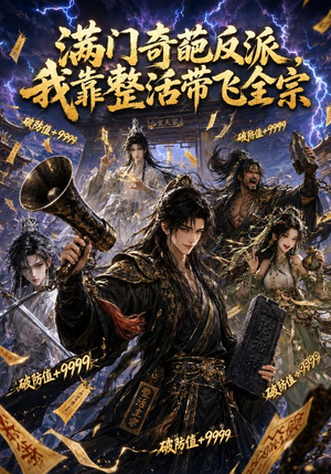 满门奇葩反派,我靠整活带飞全宗 (72集) 满门奇葩反派,我靠整活带飞全宗 (72集)我真的爱了