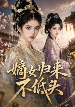 嫡女归来不低头(41集) 嫡女归来不低头(41集)一口气追完短剧