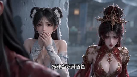 剑尊,于魔渊中归来(40集) 剑尊,于魔渊中归来(40集)短剧推荐上热门