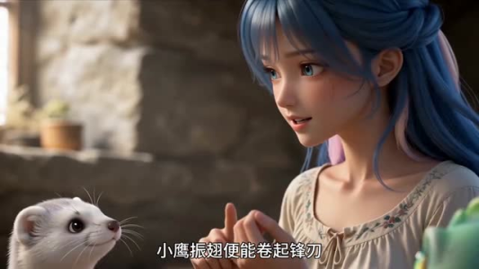 魔女御兽:我的四小只是祖龙血脉(48集) 魔女御兽:我的四小只是祖龙血脉(48集)网盘在线观看