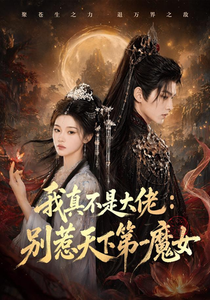 《我真不是大佬：别惹天下第一魔女》（83集）超赞短剧在线尽情观看-推影坊