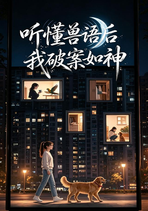 听懂兽语后我破案如神(60集) 听懂兽语后我破案如神(60集)高清画质免费看