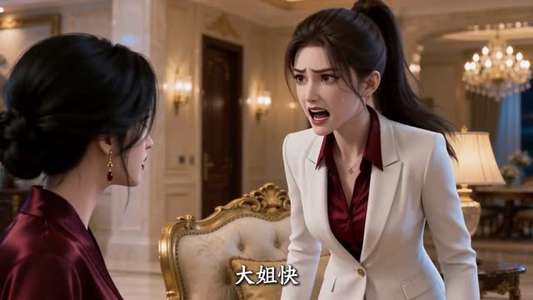 心声暴露,姐姐们急了(73集) 心声暴露,姐姐们急了(73集)免费看短剧