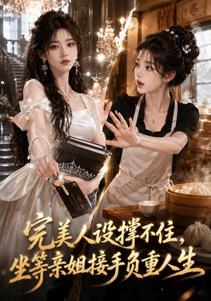 完美人设撑不住,坐等亲姐接手负重人生 (54集) 完美人设撑不住,坐等亲姐接手负重人生 (54集)在线观看