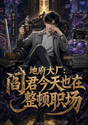 地府大厂:郎君今天也在整顿职场(21集) 地府大厂:郎君今天也在整顿职场(21集)短剧每日分享