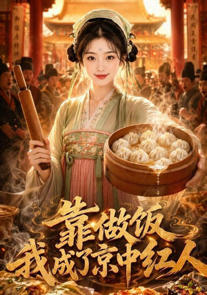 靠做饭我成了京中红人(51集) 靠做饭我成了京中红人(51集)短视频追剧推荐