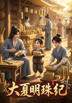 大夏明珠纪 (118集) 大夏明珠纪 (118集)超好看短剧推荐