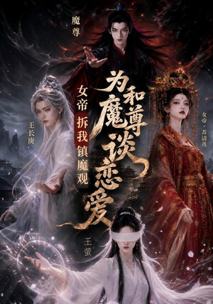 为和魔尊谈恋爱女帝拆我镇魔观 (57集) 为和魔尊谈恋爱女帝拆我镇魔观 (57集)热门短剧推广