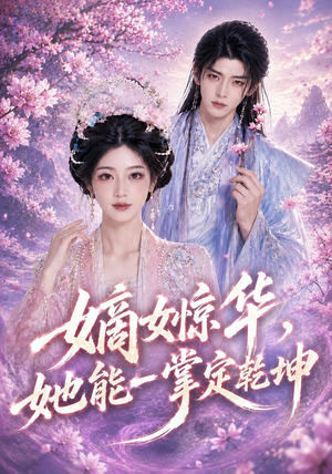 《嫡女惊华，她能一掌定乾坤》（60集）精彩短剧免费在线追-推影坊
