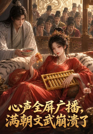 心声全屏广播满朝文武崩溃了 (50集) 心声全屏广播满朝文武崩溃了 (50集)百万短剧抢先看