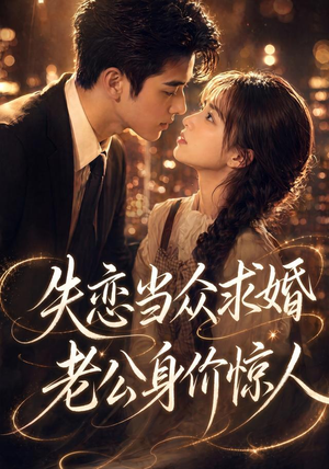 失恋当众求婚,老公身价惊人(83集) 失恋当众求婚,老公身价惊人(83集)全集