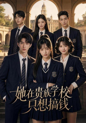 她在贵族学校只想搞钱(60集) 她在贵族学校只想搞钱(60集)短剧免费看