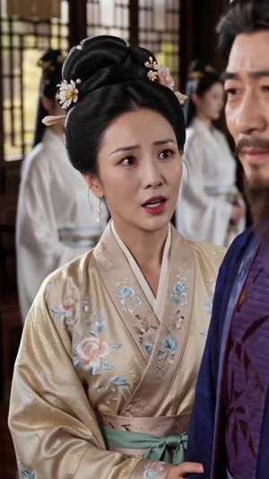 《太子妃的乌鸦嘴又又又显灵了》（60集）热门短剧在线尽情观看-推影坊