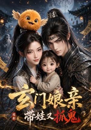 玄门娘亲带娃又抓鬼(142集) 玄门娘亲带娃又抓鬼(142集)热门短剧抢先看
