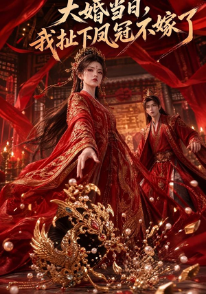 大婚当日,我扯下凤冠不嫁了(71集) 大婚当日,我扯下凤冠不嫁了(71集)热门短剧抢先看