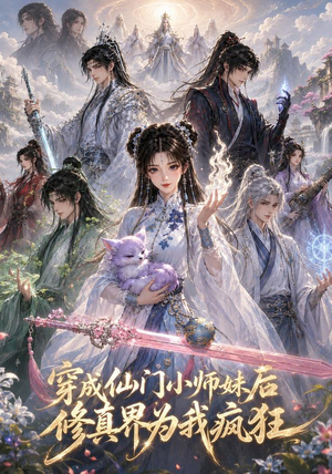 穿成仙门小师妹后修真界为我疯狂(173集) 穿成仙门小师妹后修真界为我疯狂(173集)古装热门短剧