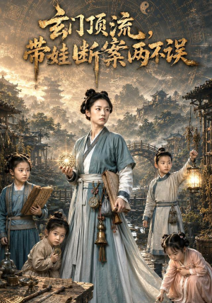 玄门顶流,带娃断案两不误(67集) 玄门顶流,带娃断案两不误(67集)不用花钱看全剧