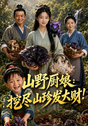 《山野厨娘：挖尽山珍发大财！》（101集）短剧全集高清在线观看-推影坊