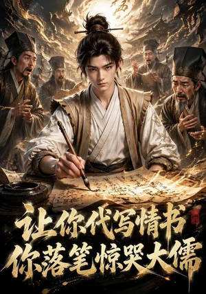 让你代写情书，你落笔惊哭大儒（73集）短剧推荐来了