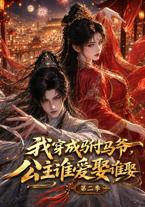 我穿成驸马爷,公主谁爱娶谁娶第二季(120集) 我穿成驸马爷,公主谁爱娶谁娶第二季(120集)热播短剧全集看