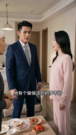 半生为母,余生为己(30集) 半生为母,余生为己(30集)古装热门短剧