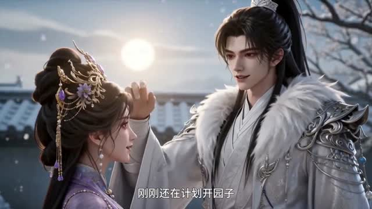 医妃驾到:我的夫君柔弱不能自理第五季(58集) 医妃驾到:我的夫君柔弱不能自理第五季(58集)百万短剧抢先看