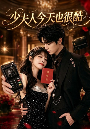 少夫人今天也很酷（80集）男主角是谁