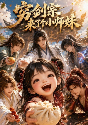 穷剑宗来了个小师妹(60集) 穷剑宗来了个小师妹(60集)网络小短剧