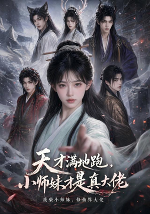 天才满地跑,小师妹才是真大佬(81集) 天才满地跑,小师妹才是真大佬(81集)精彩短剧追不停