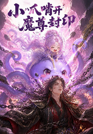 小八爪啃开魔尊封印（41集）好看又上头短剧