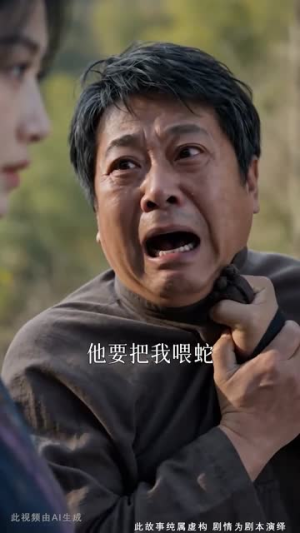 荒年逢蛇缘,我带全村渡难关(40集) 荒年逢蛇缘,我带全村渡难关(40集)短剧小说在线看