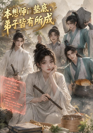 本想师门垫底,弟子皆有所成(50集) 本想师门垫底,弟子皆有所成(50集)热门短剧追到爽